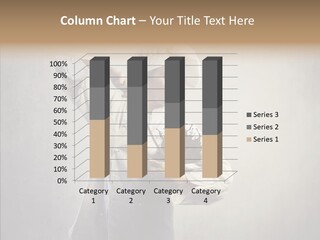 Cook Chef Dessert PowerPoint Template