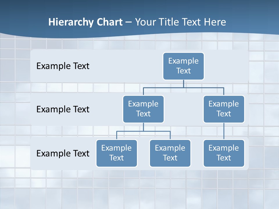 Mirror Window Corporate PowerPoint Template