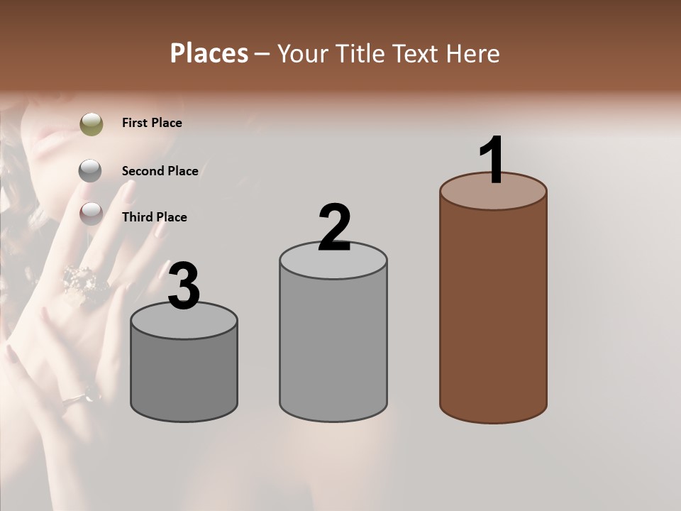 Image White Human PowerPoint Template