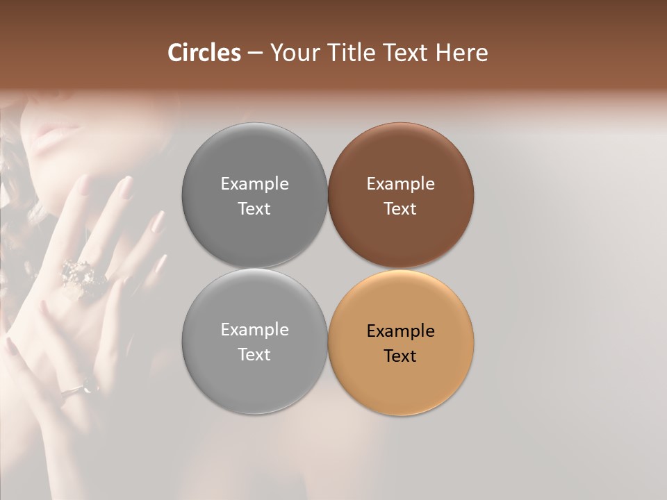 Image White Human PowerPoint Template