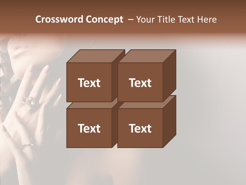 Image White Human PowerPoint Template