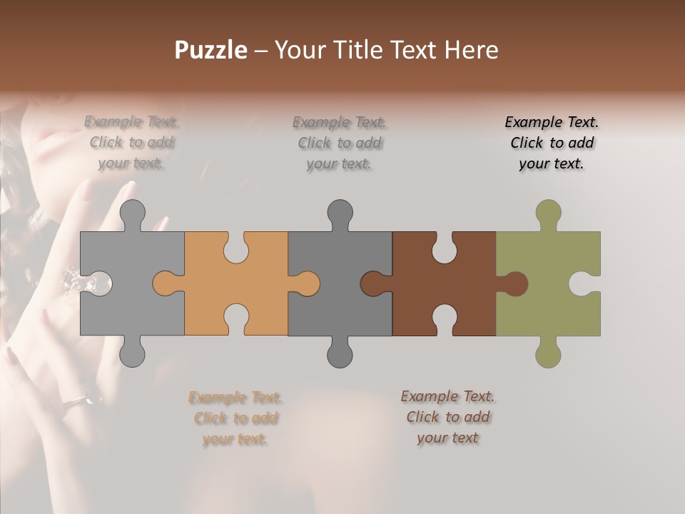 Image White Human PowerPoint Template