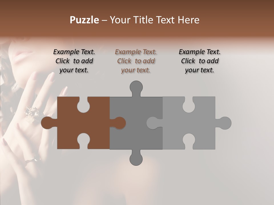 Image White Human PowerPoint Template