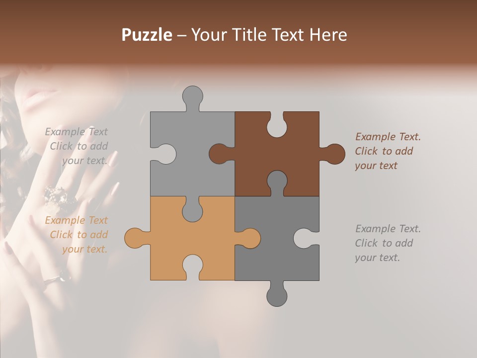 Image White Human PowerPoint Template