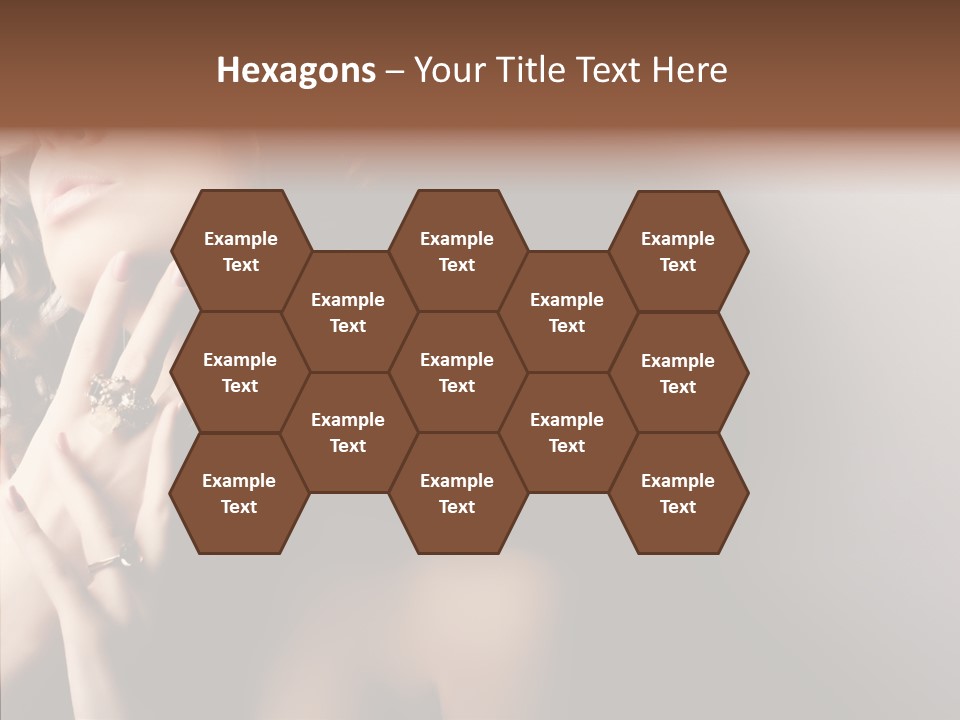 Image White Human PowerPoint Template