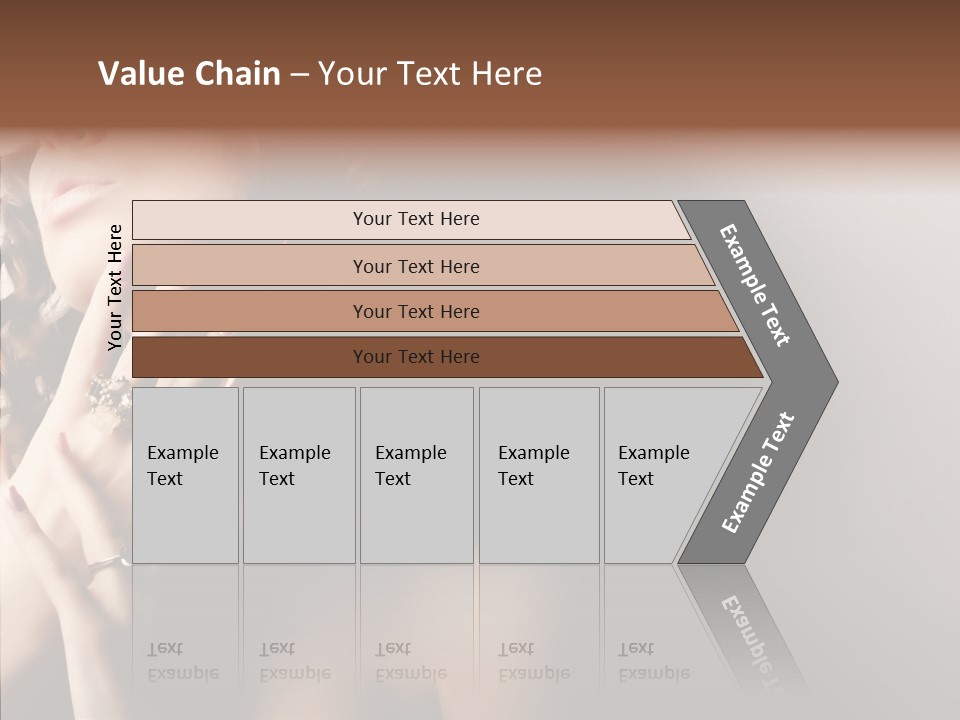 Image White Human PowerPoint Template