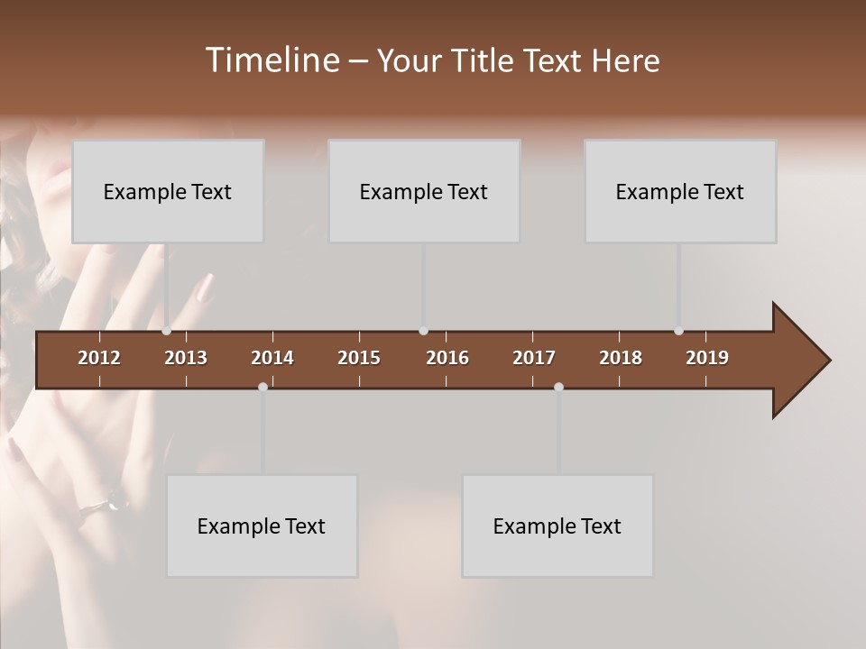 Image White Human PowerPoint Template