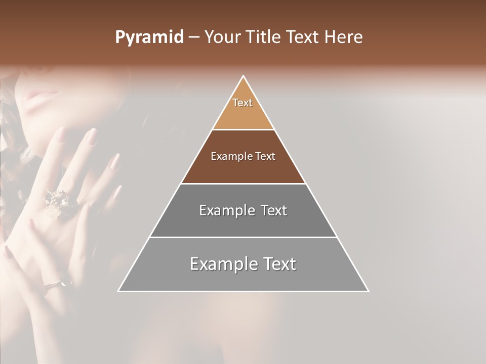 Image White Human PowerPoint Template