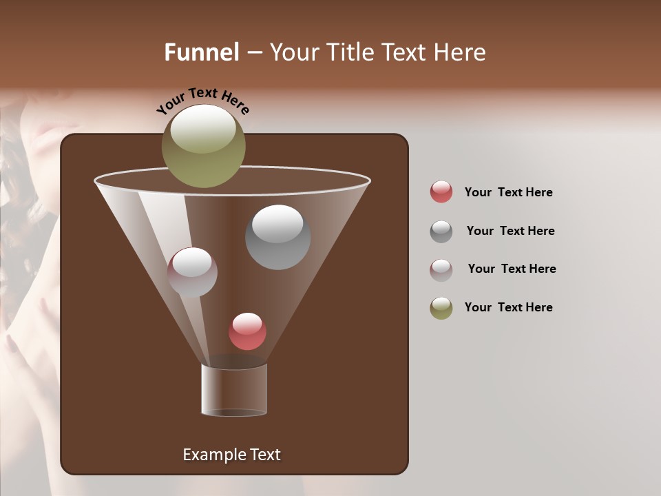 Image White Human PowerPoint Template