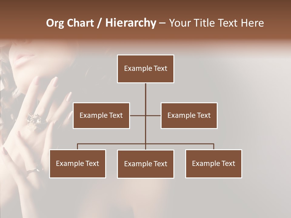 Image White Human PowerPoint Template