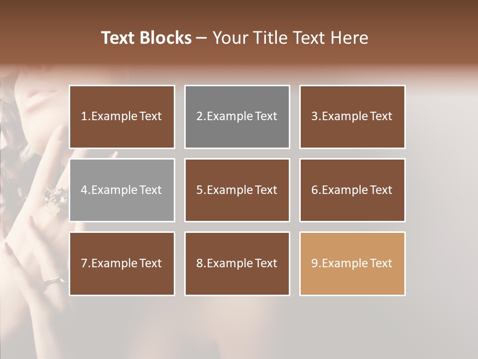 Image White Human PowerPoint Template