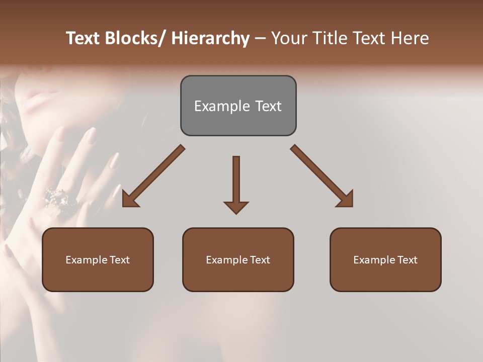 Image White Human PowerPoint Template