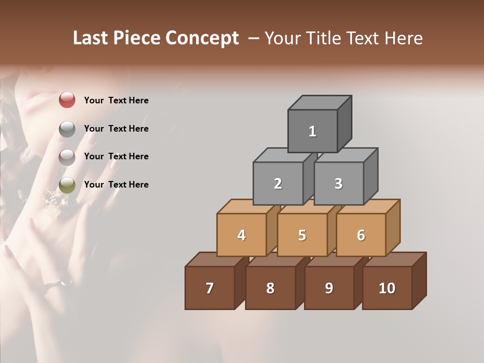 Image White Human PowerPoint Template