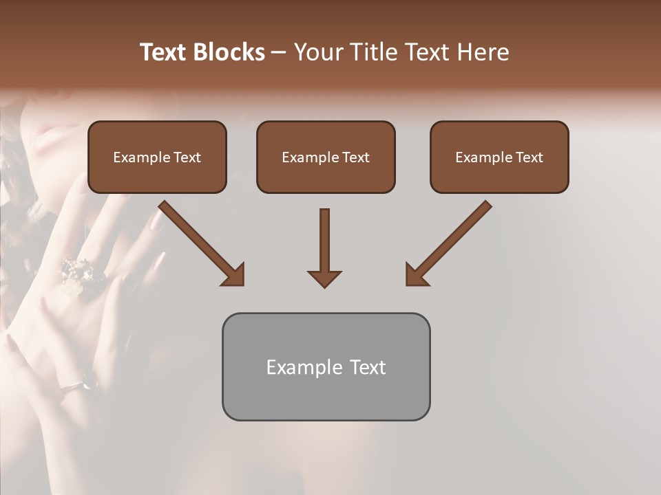 Image White Human PowerPoint Template