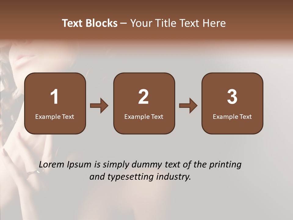 Image White Human PowerPoint Template