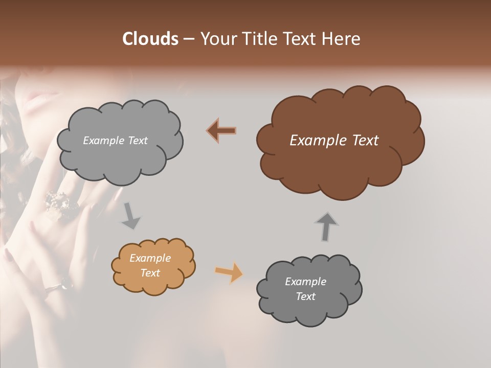Image White Human PowerPoint Template