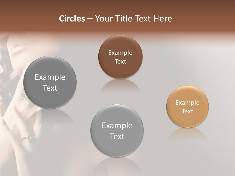 Image White Human PowerPoint Template