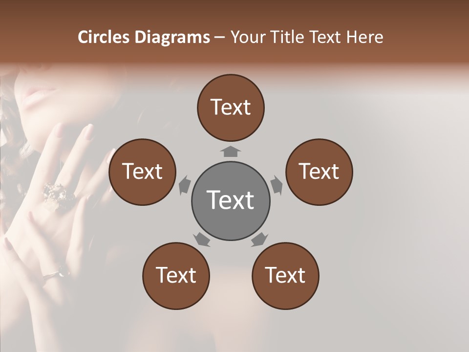 Image White Human PowerPoint Template