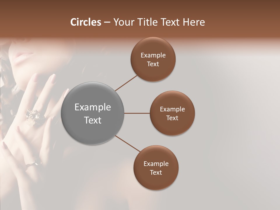 Image White Human PowerPoint Template