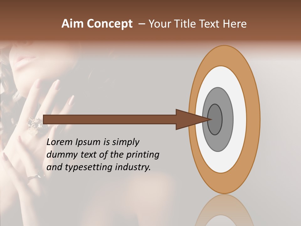 Image White Human PowerPoint Template