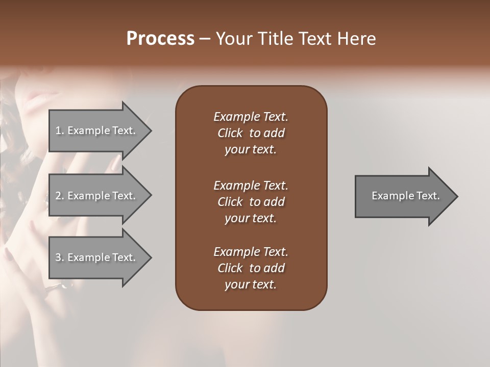 Image White Human PowerPoint Template