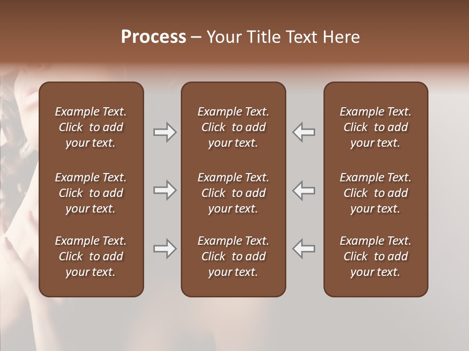 Image White Human PowerPoint Template