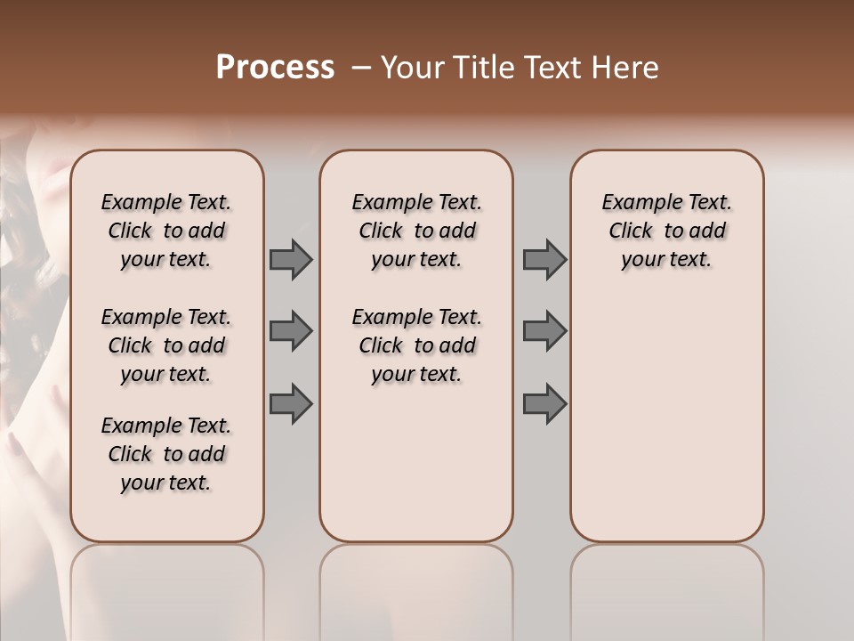 Image White Human PowerPoint Template