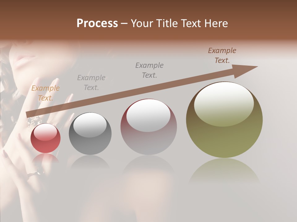 Image White Human PowerPoint Template