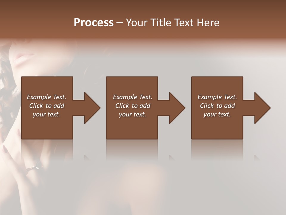Image White Human PowerPoint Template