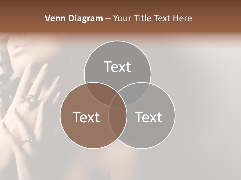 Image White Human PowerPoint Template