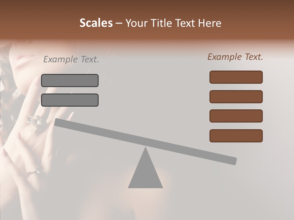 Image White Human PowerPoint Template