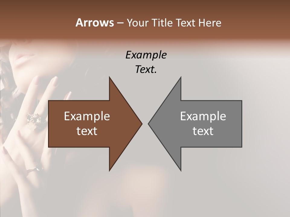 Image White Human PowerPoint Template