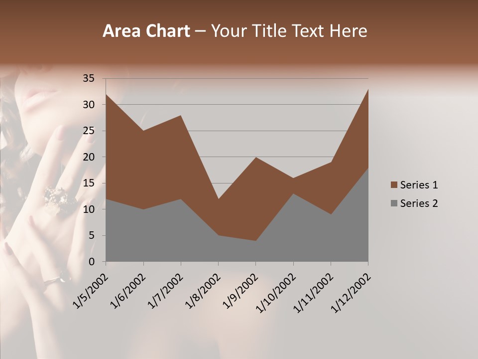 Image White Human PowerPoint Template