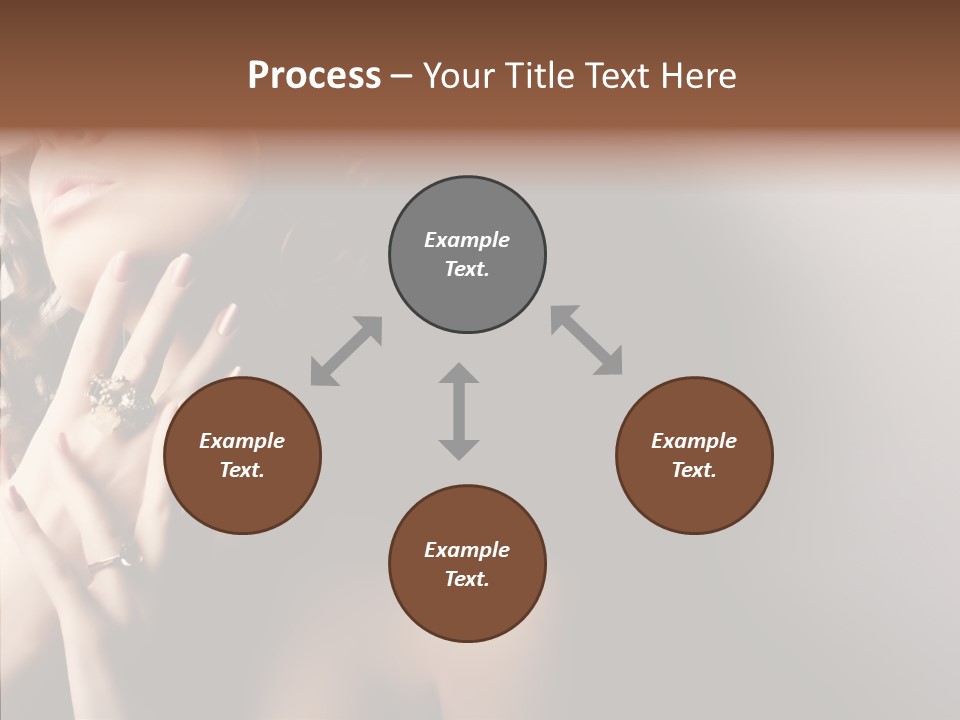 Image White Human PowerPoint Template
