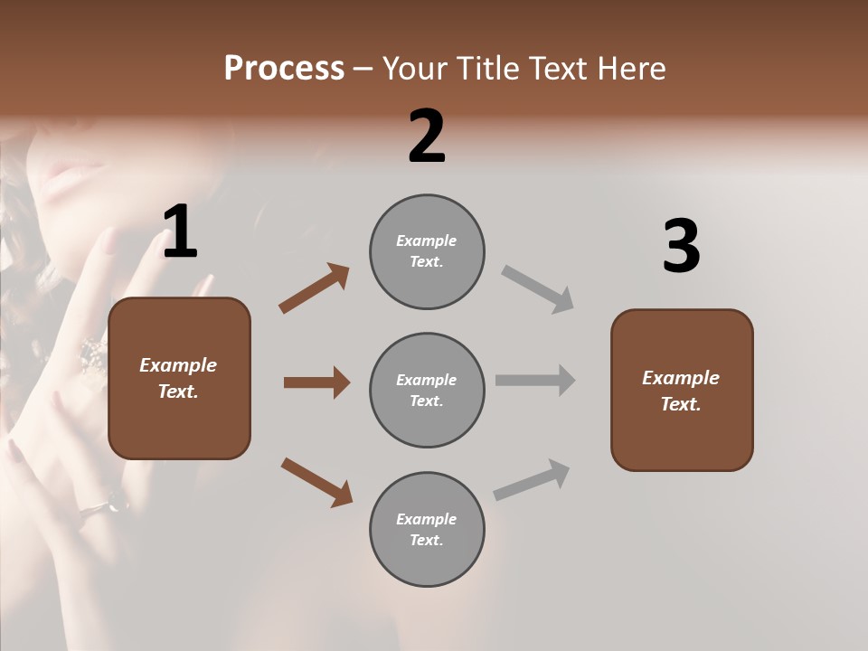 Image White Human PowerPoint Template