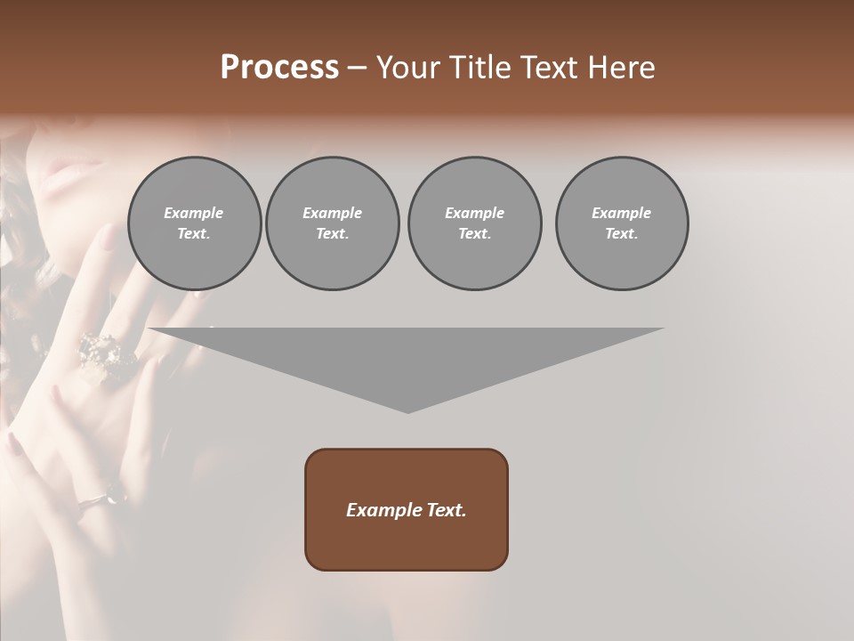 Image White Human PowerPoint Template