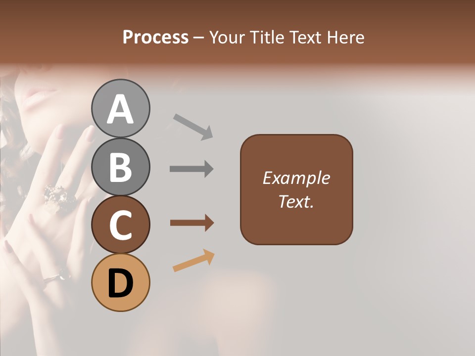 Image White Human PowerPoint Template