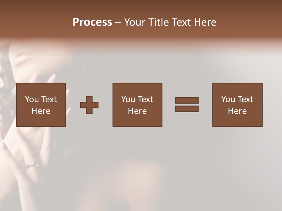 Image White Human PowerPoint Template
