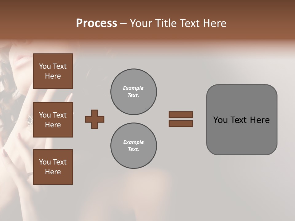 Image White Human PowerPoint Template