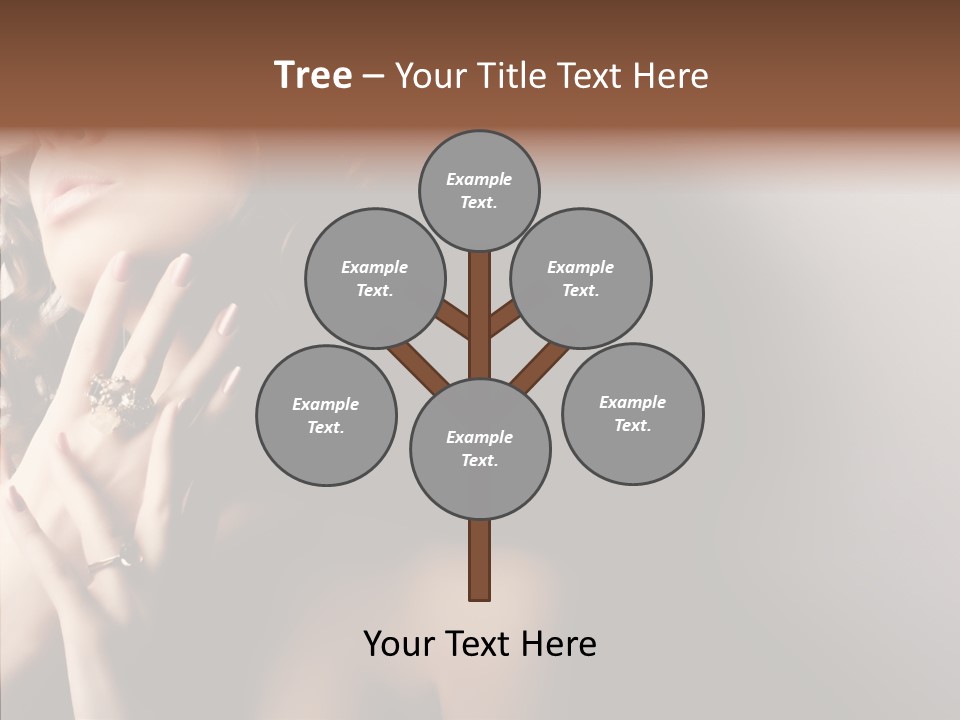 Image White Human PowerPoint Template