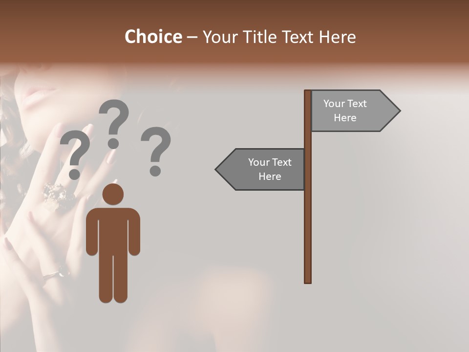 Image White Human PowerPoint Template