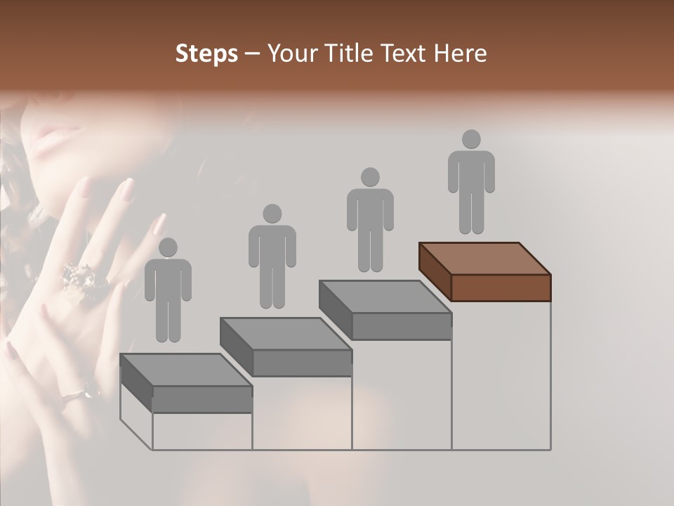 Image White Human PowerPoint Template