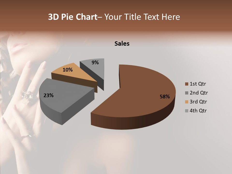 Image White Human PowerPoint Template