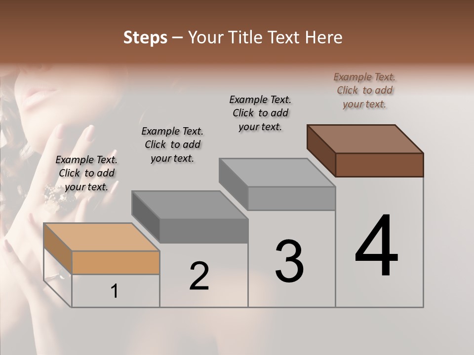Image White Human PowerPoint Template