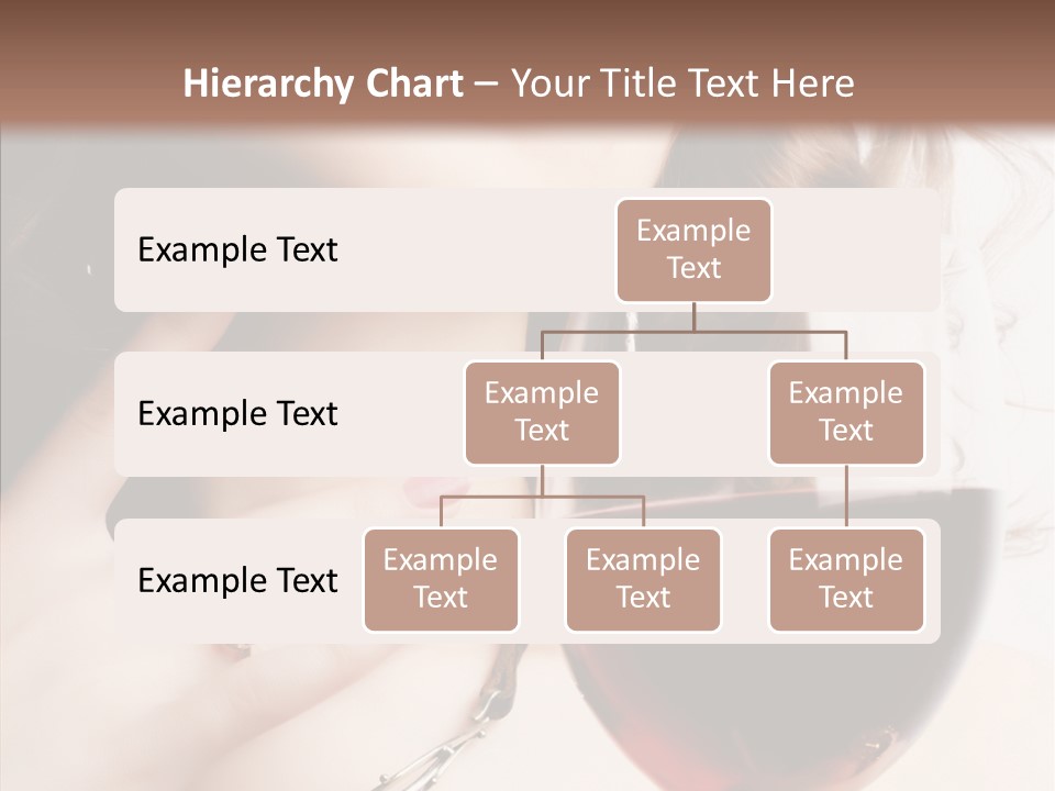 Femininity Night Relaxation PowerPoint Template