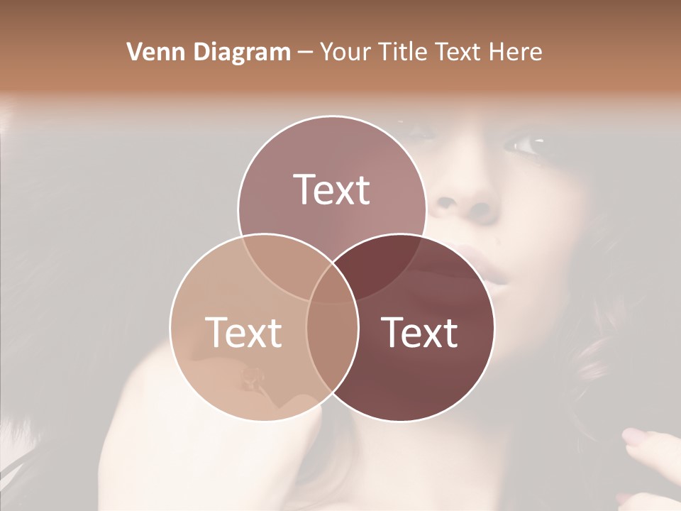 Hair Wealth Coat PowerPoint Template