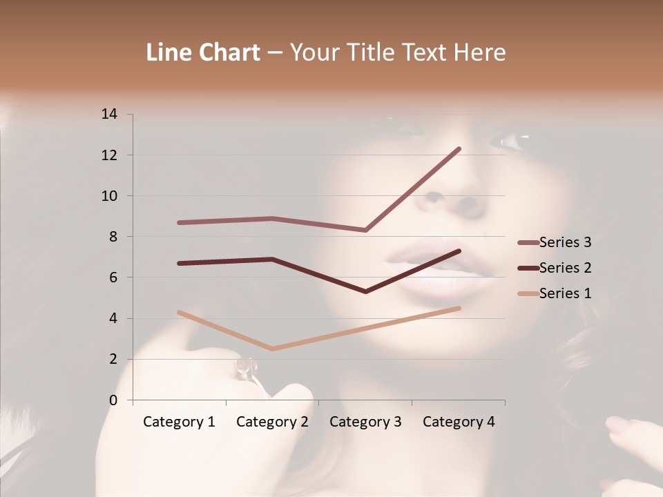 Hair Wealth Coat PowerPoint Template