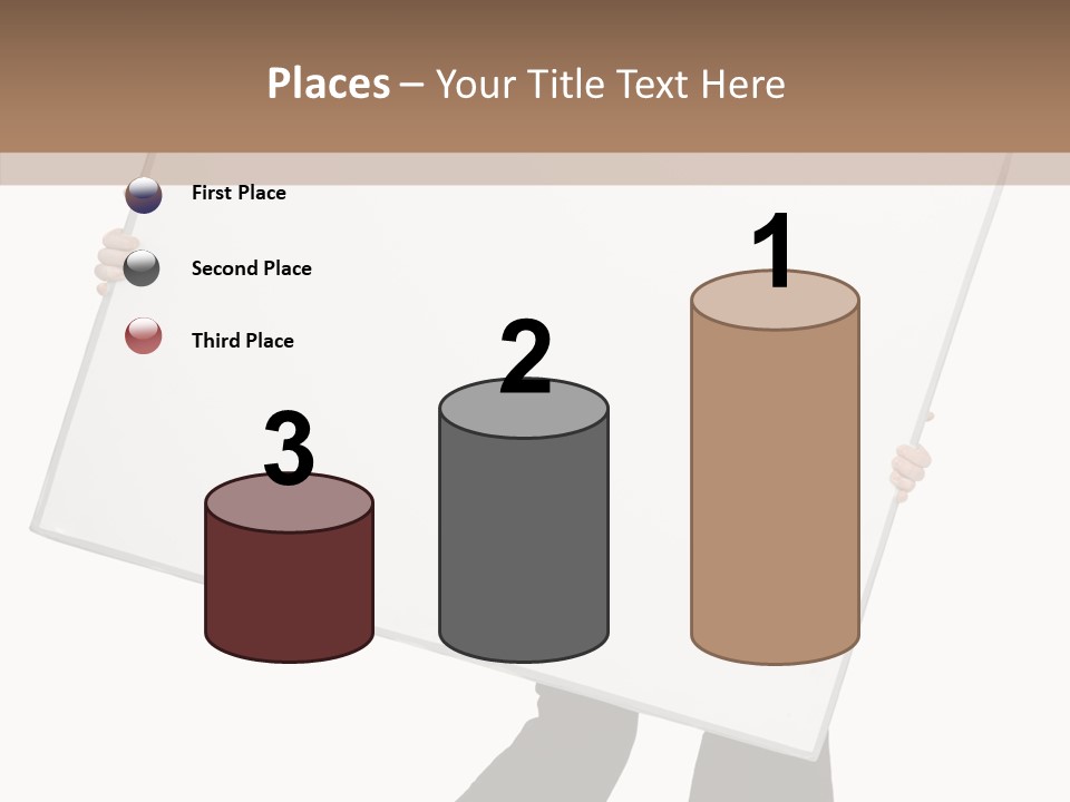 Management Group Humor PowerPoint Template