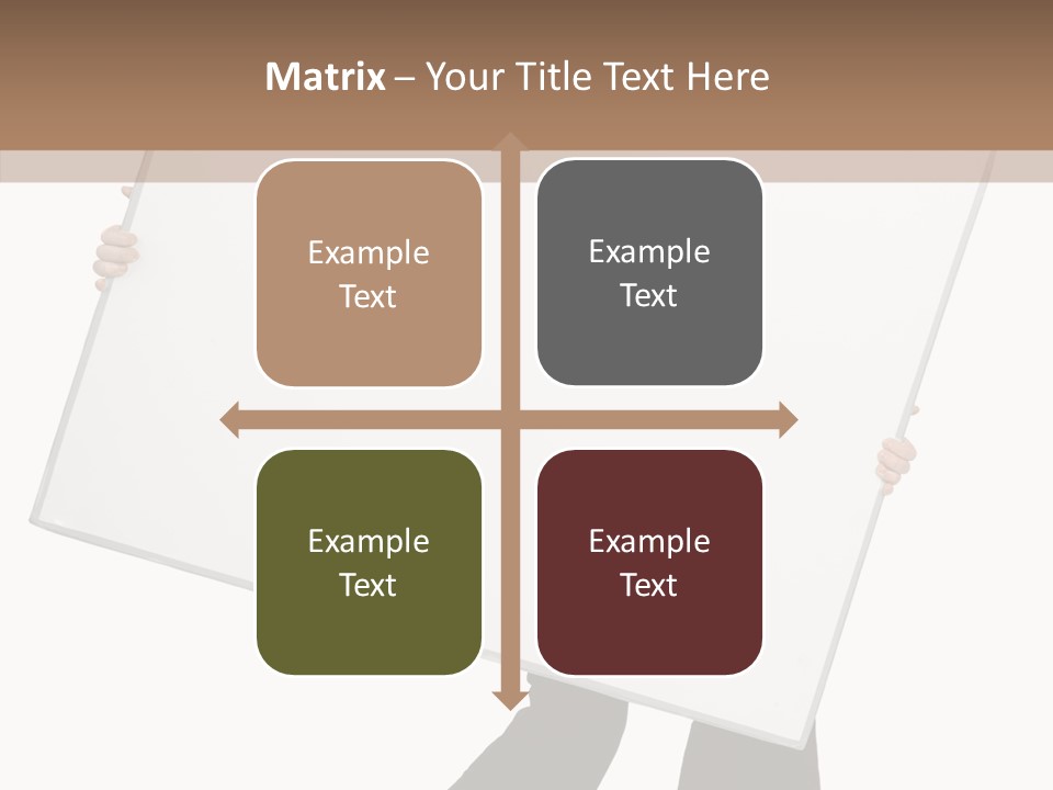 Management Group Humor PowerPoint Template