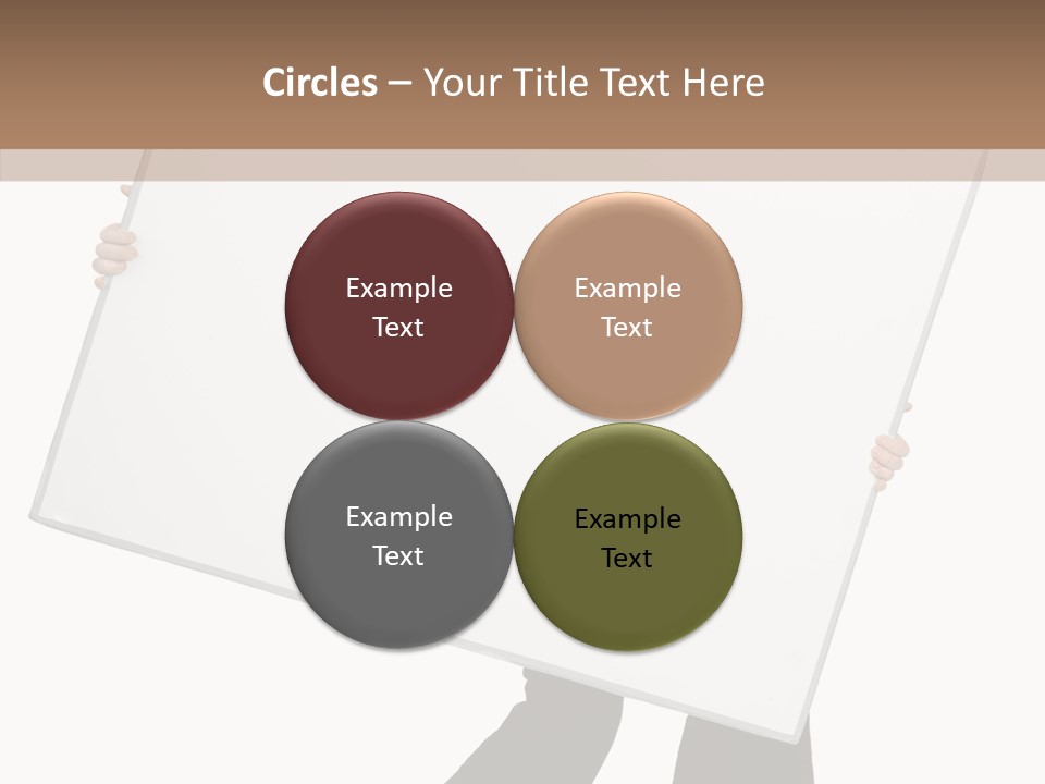 Management Group Humor PowerPoint Template